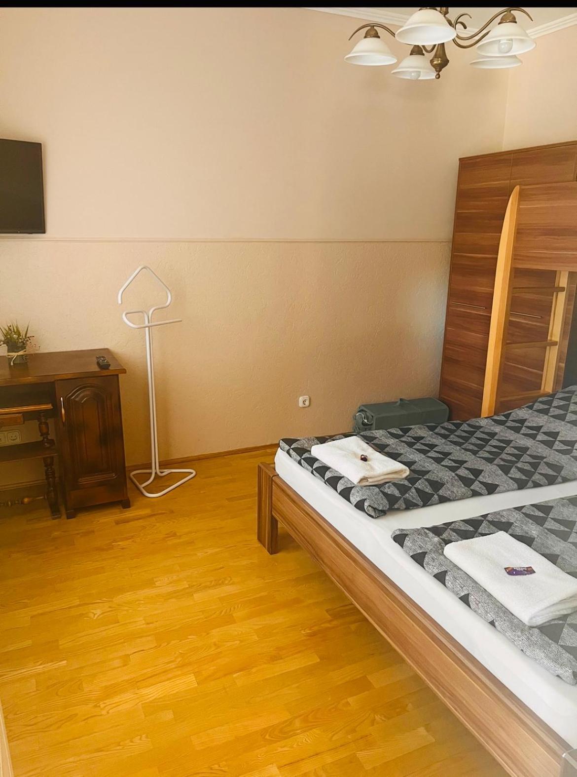 Aqua Azur Apartman Hajdúszoboszló Eksteriør bilde